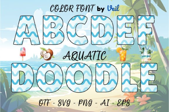 Aquatic: Capturing the Ocean's Spirit in Your Designs