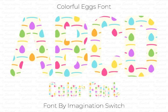 Colorful Eggs: Injecting Vibrant Energy into Your Projects