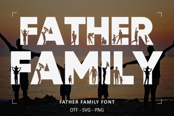 Father Family: Crafting Meaningful Father's Day Designs