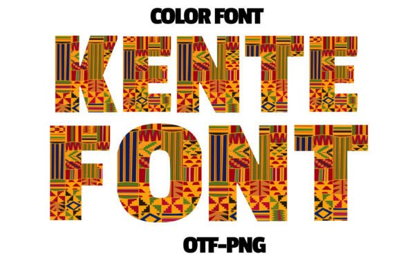 Kente: Weaving Cultural Heritage Into Your Digital Designs