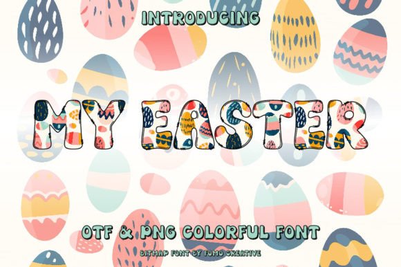 My Easter: Bringing Playful Color to Your Creative Projects