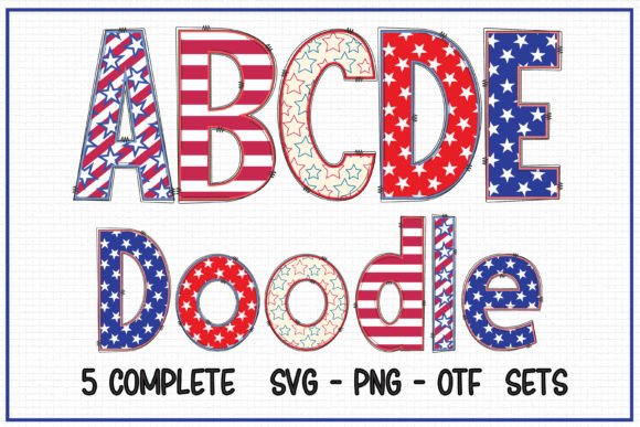Patriotic Clip: A Modern Display Font for Bold Statements