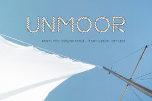Unmoor Family: Crafting Authentic Nautical Design with Rope Letters