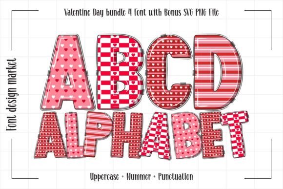Valentine Day: The Font That Captures Pure Romance