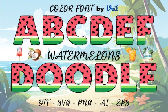 Watermelons: A Burst of Summer for Your Brand