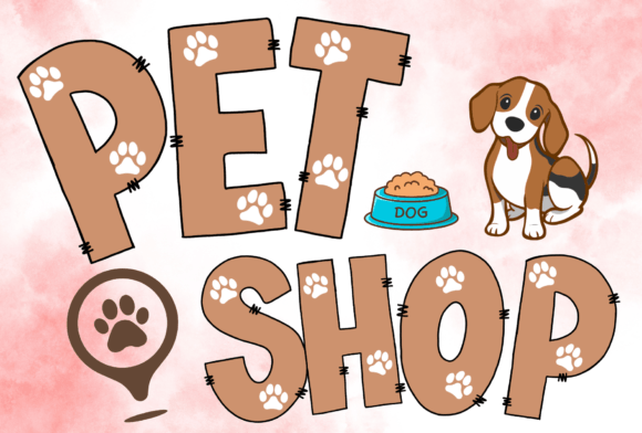 Why Pet Shop is the Playful Font Your Brand Needs